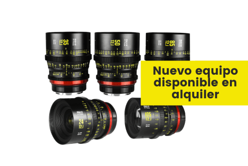 Nuevos lentes Meike Full Frame en alquiler BogotÃ¡