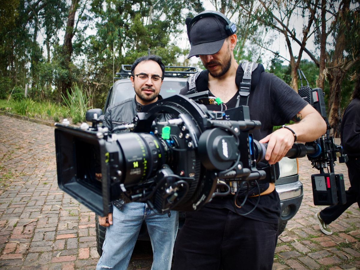 Oscura Rabia - HD Cinema Colombia